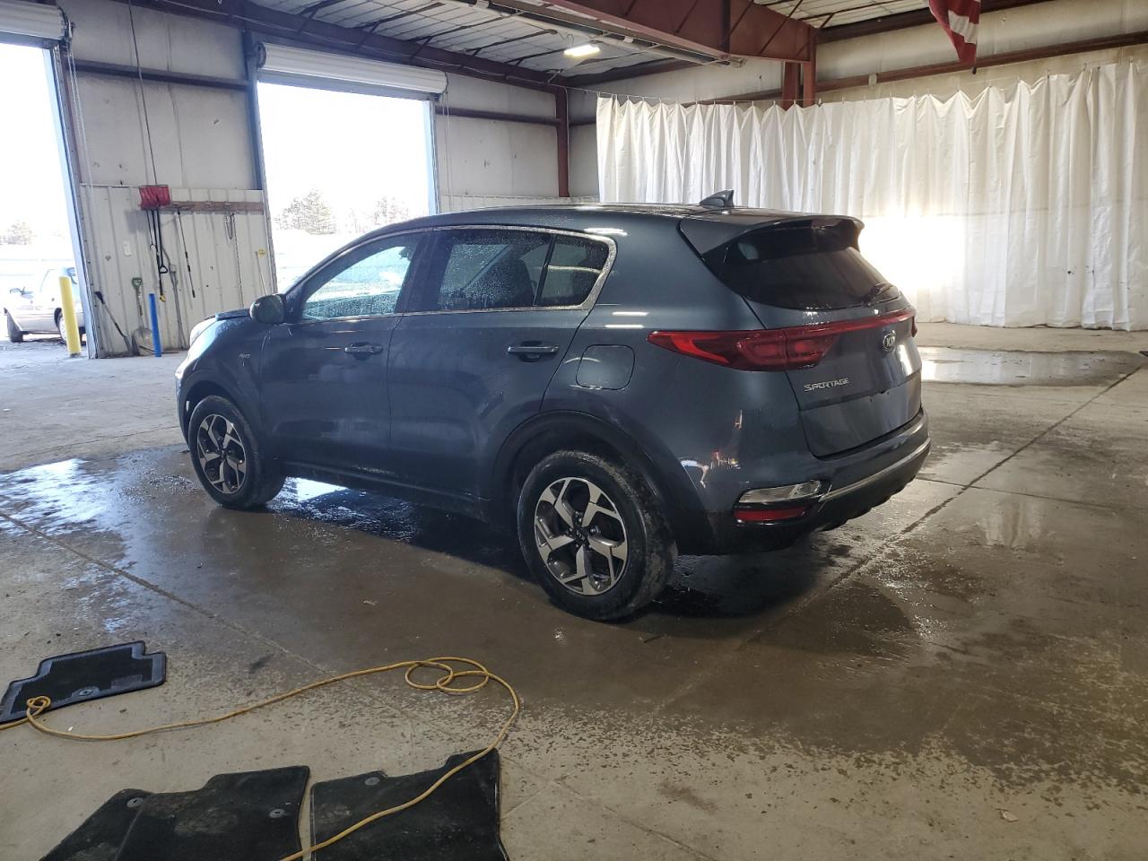 2020 Kia Sportage - Image 2