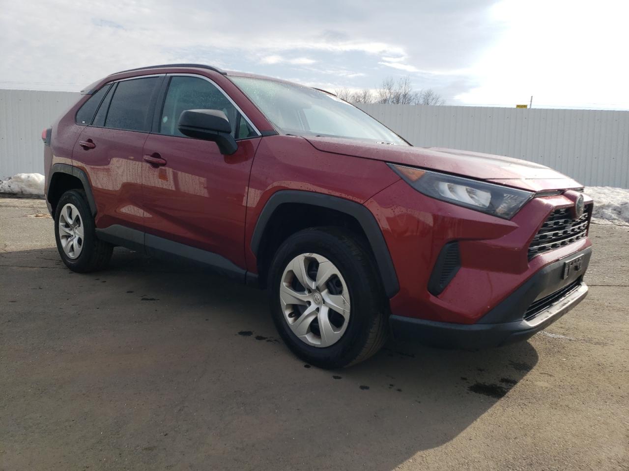 2021 Toyota RAV 4 - Image 4