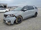 2024 Kia Carnival Sx იყიდება Earlington-ში, KY - Front End
