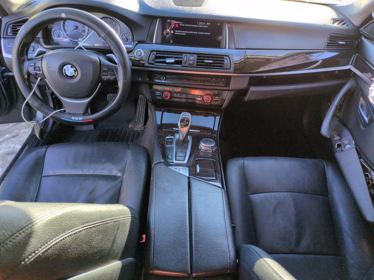 2016 BMW 5er - Image 8