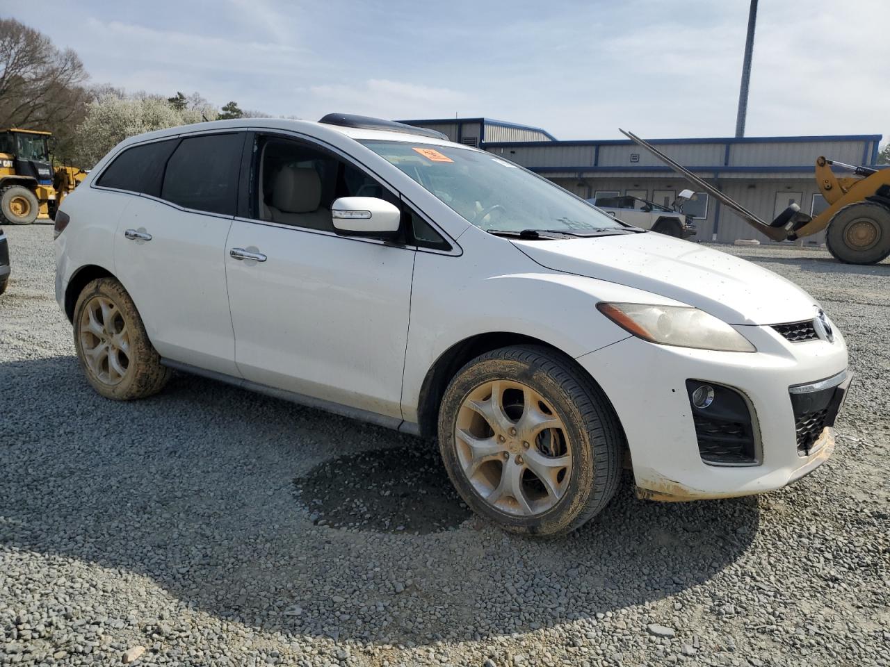 2010 Mazda CX-7 - Image 4