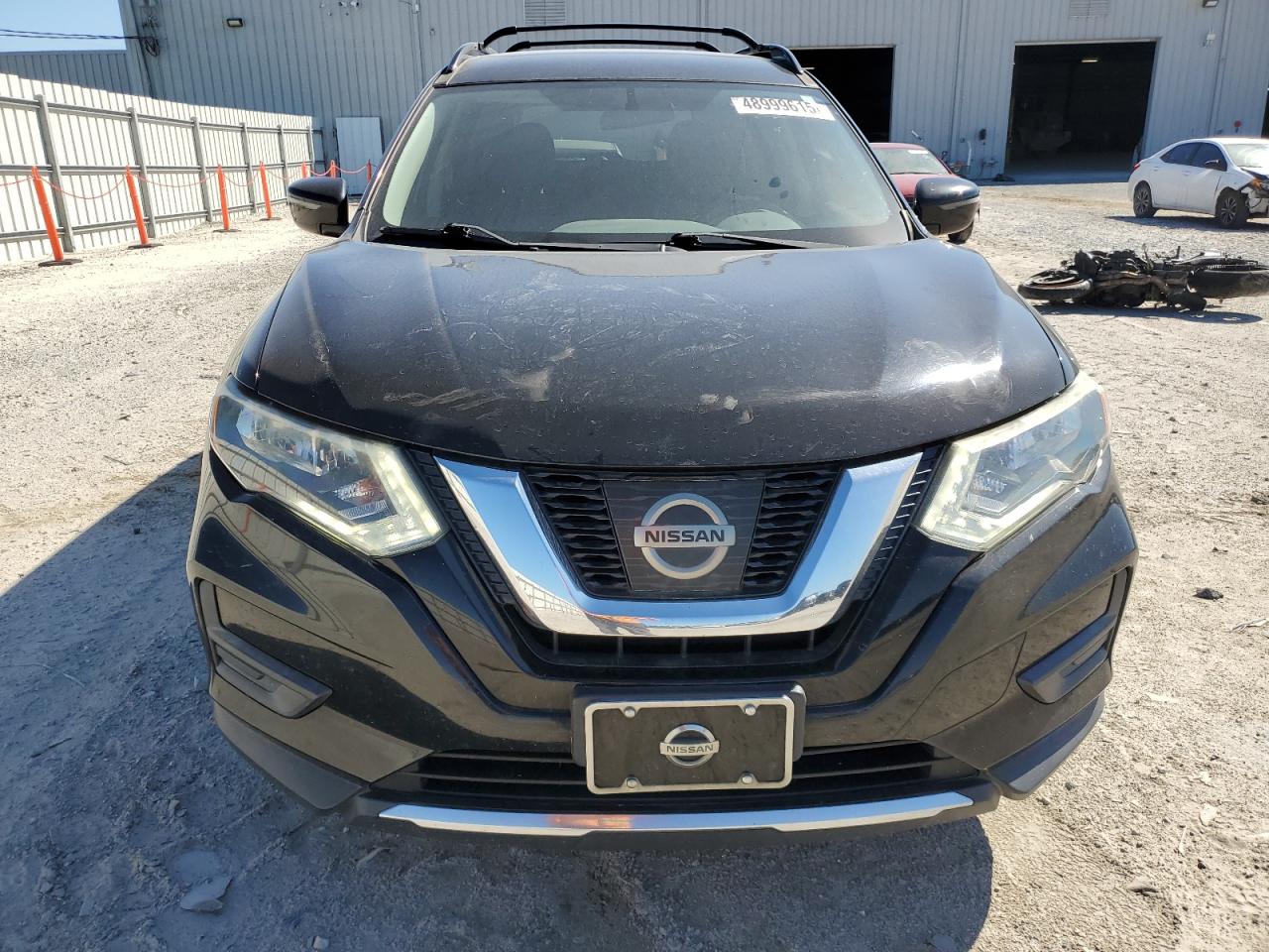 2017 Nissan Rogue - Image 5