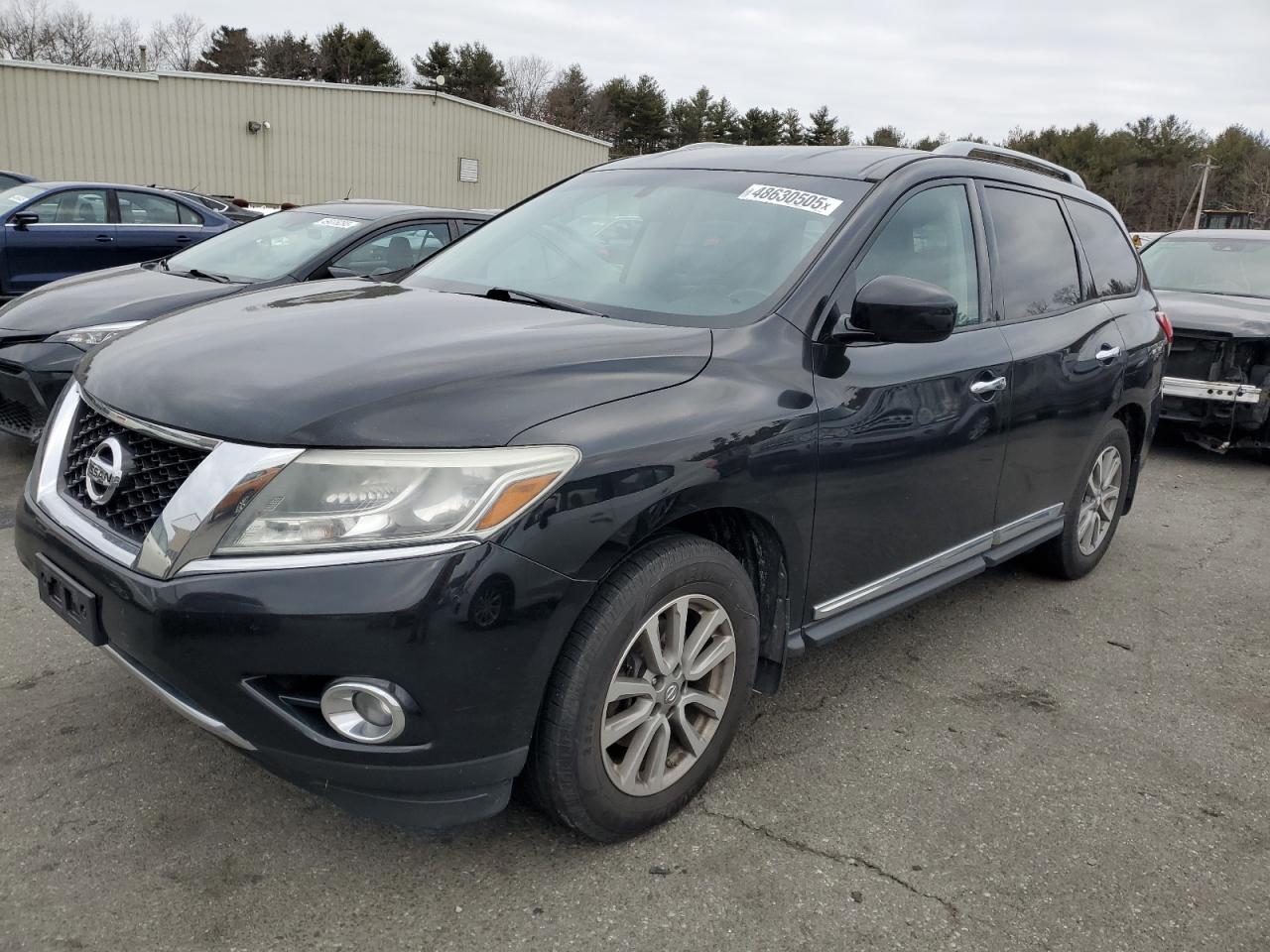 2014 Nissan Pathfinder - Image 1