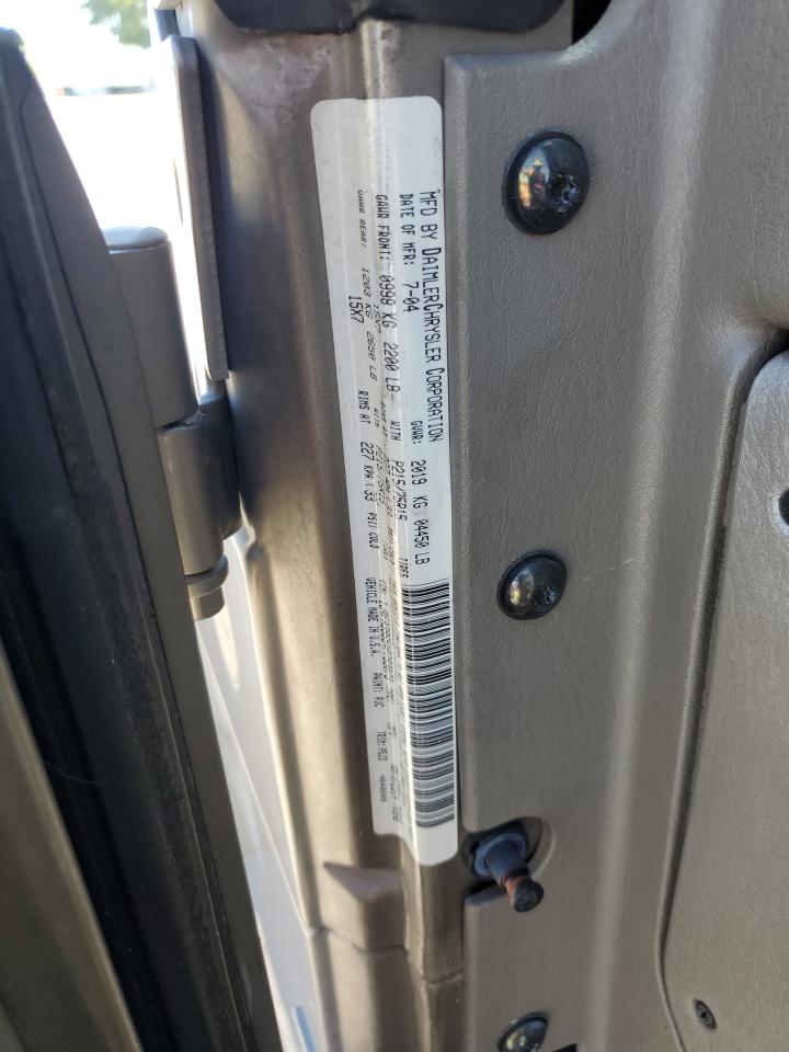 2004 Jeep Wrangler - Image 13