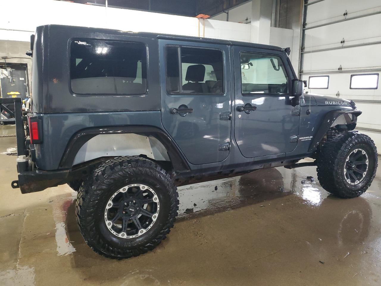 2008 Jeep Wrangler - Image 3