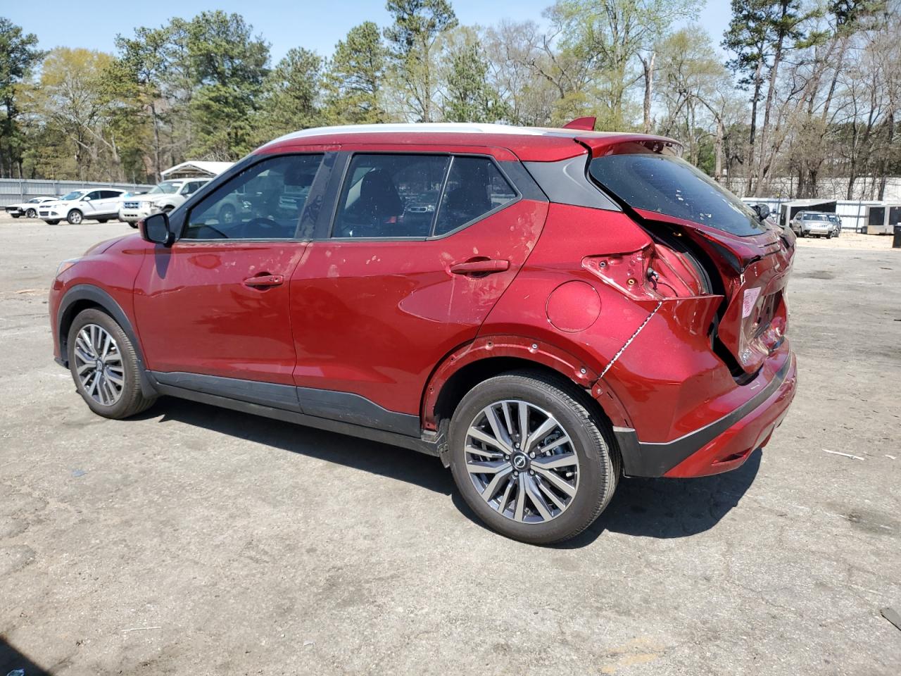 3N1CP5CV9PL553520 NISSAN KICKS 2023