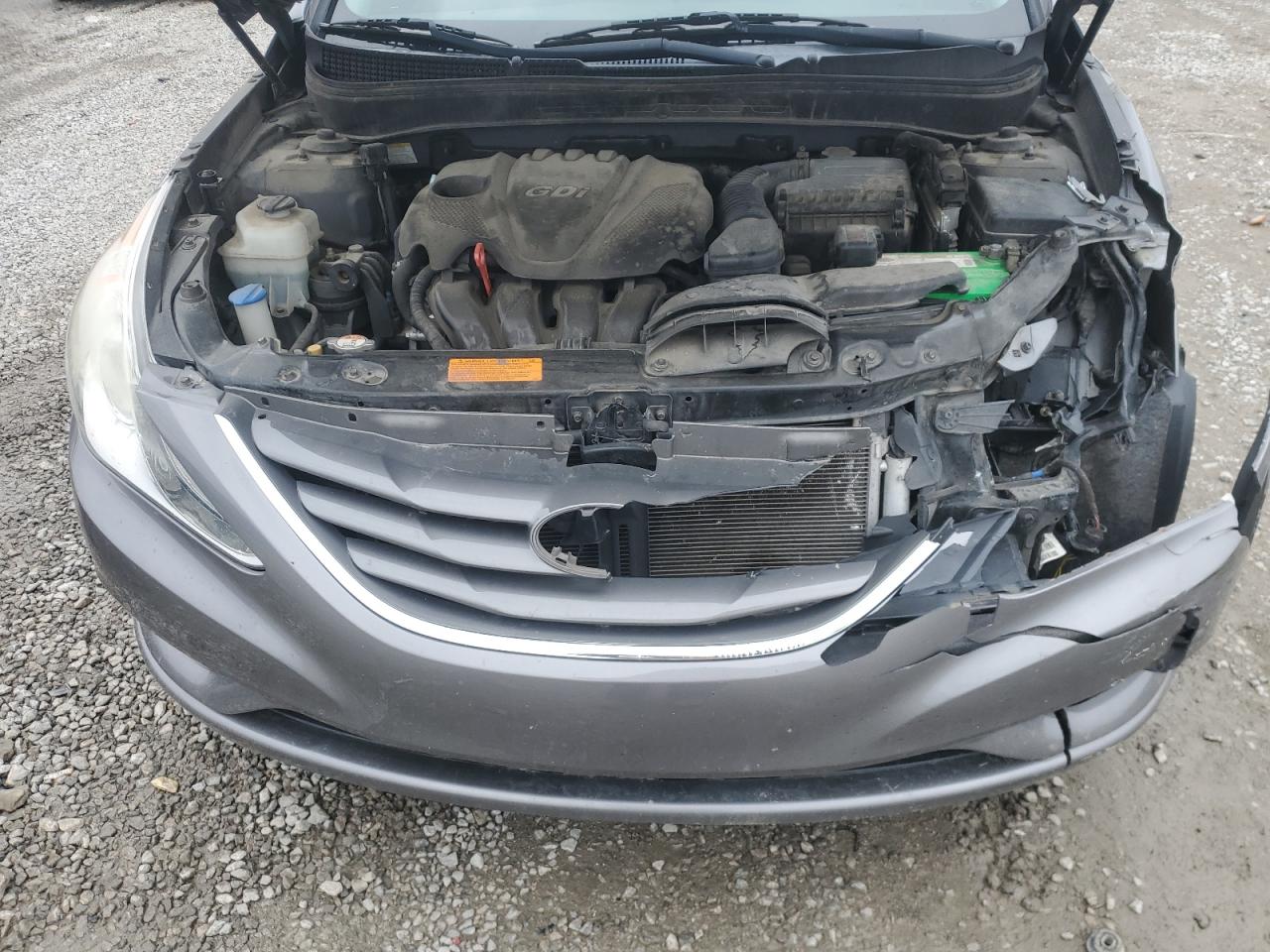2013 Hyundai Sonata - Image 11