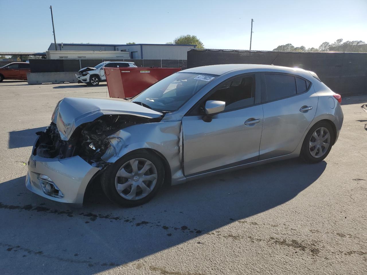 2014 Mazda 3 - Image 1