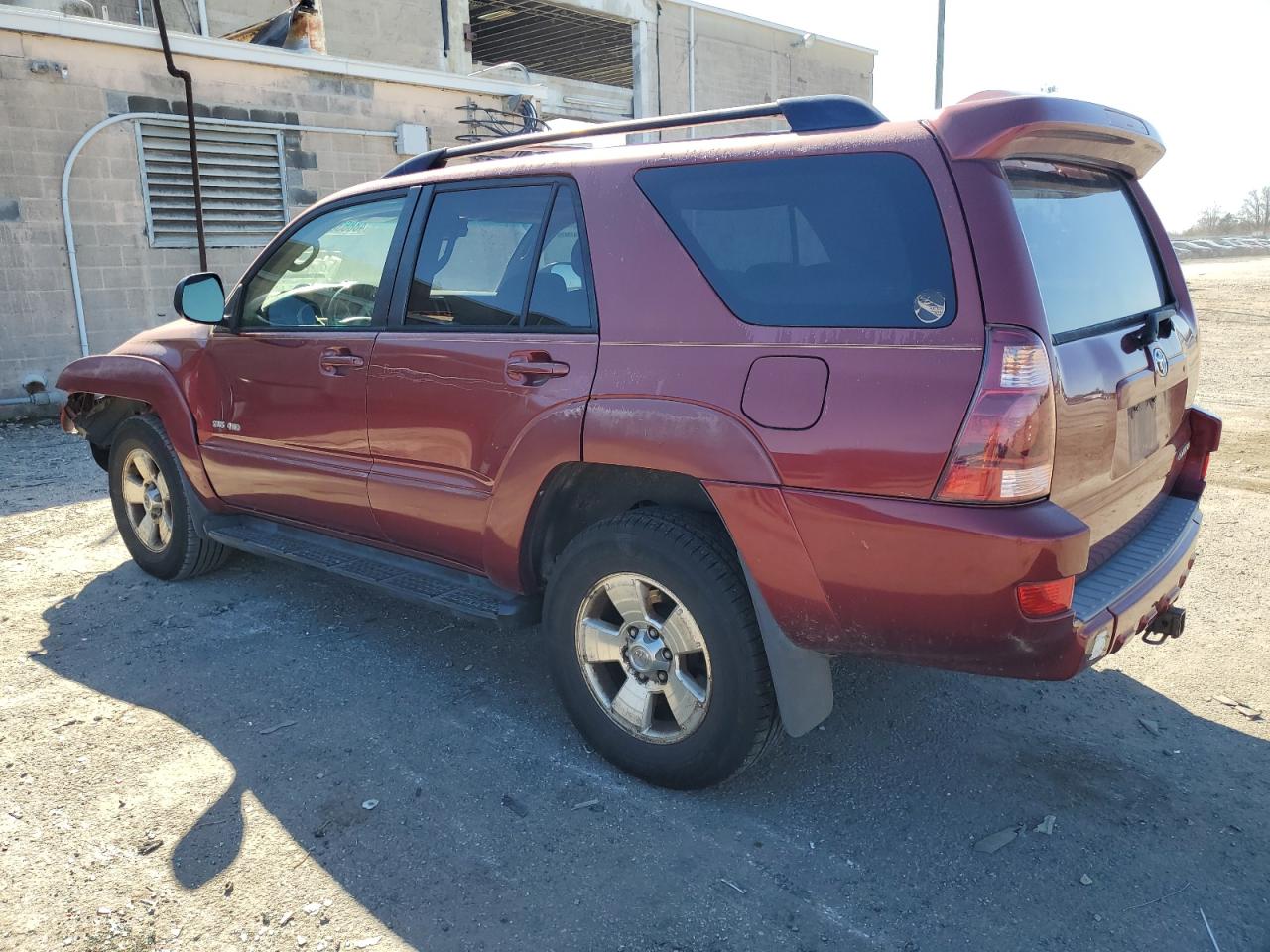 2005 Toyota 4Runner - Image 2