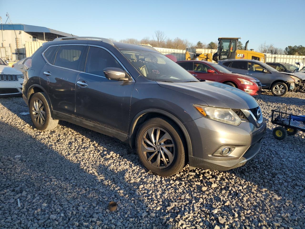 2015 Nissan Rogue - Image 4