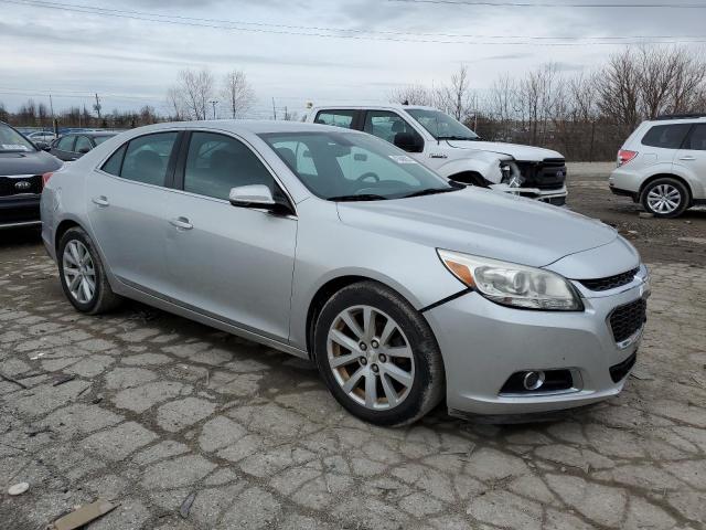  CHEVROLET MALIBU 2014 Silver