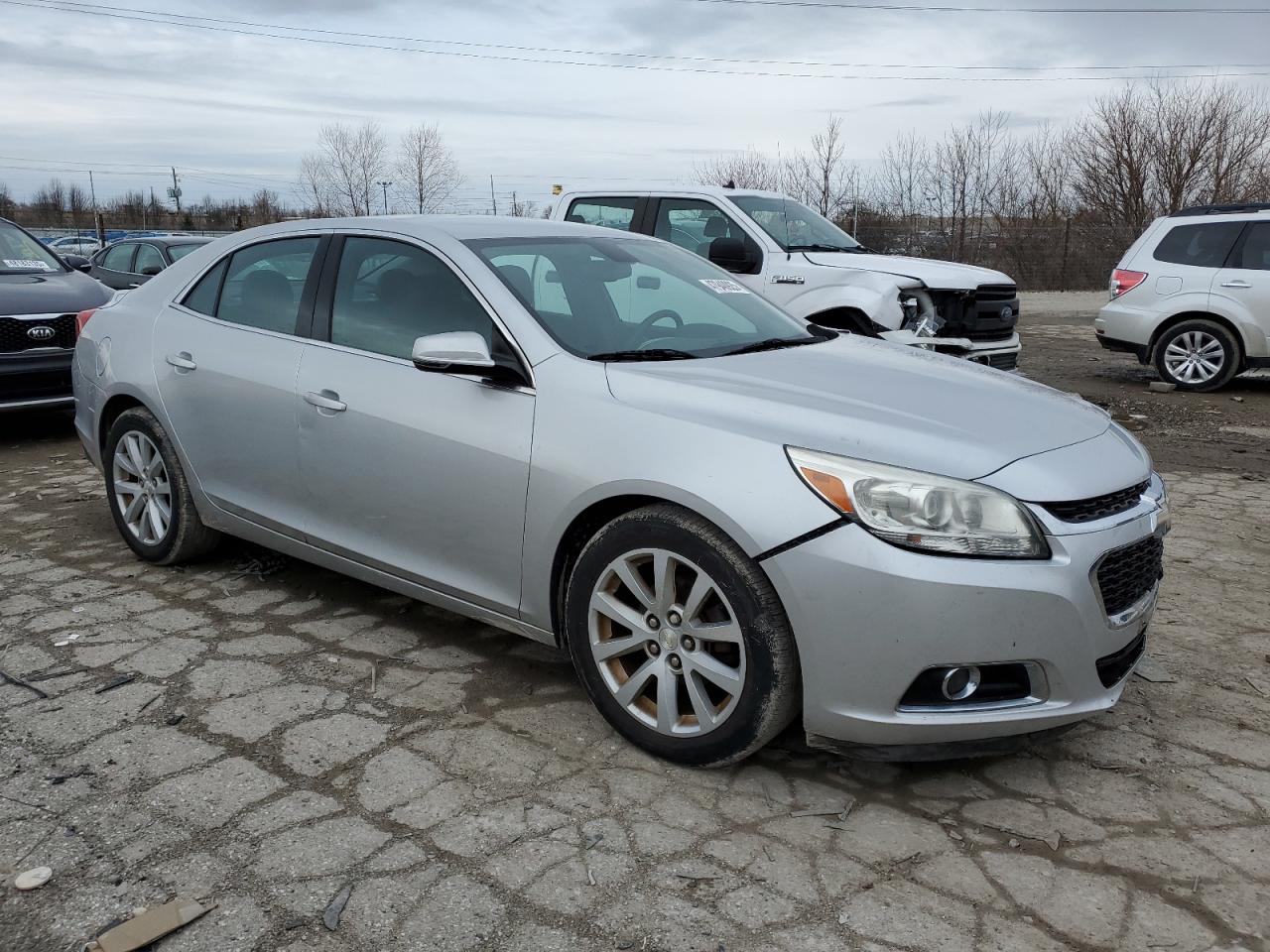 2014 Chevrolet Malibu - Image 4