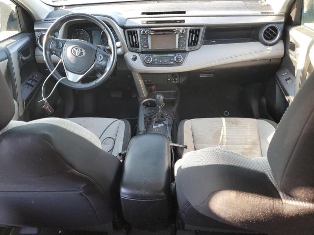  TOYOTA RAV4 2018 Черный