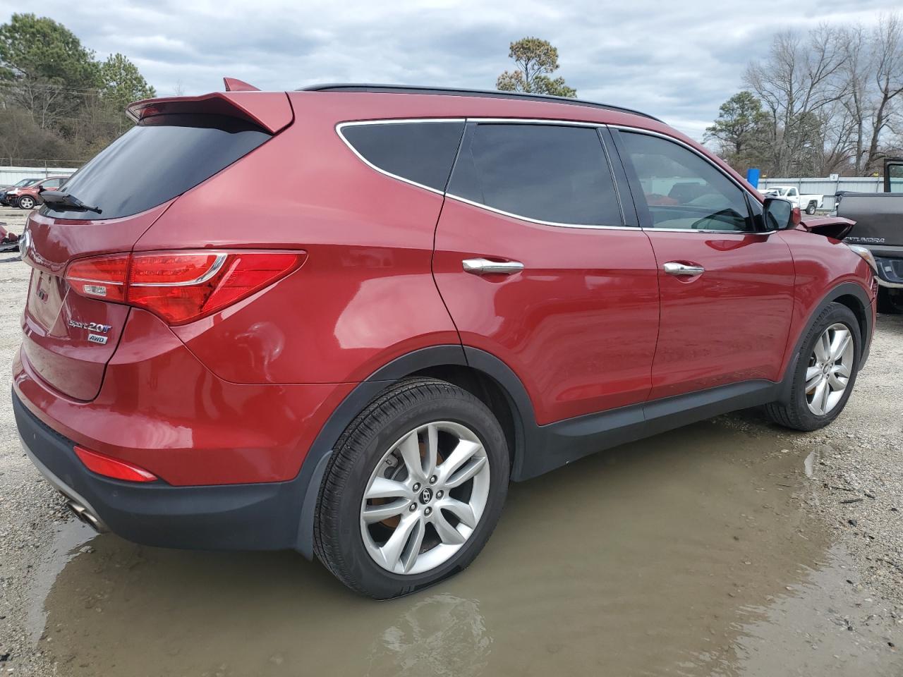 2014 Hyundai Santa Fe - Image 3