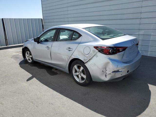  MAZDA 3 2018 Silver