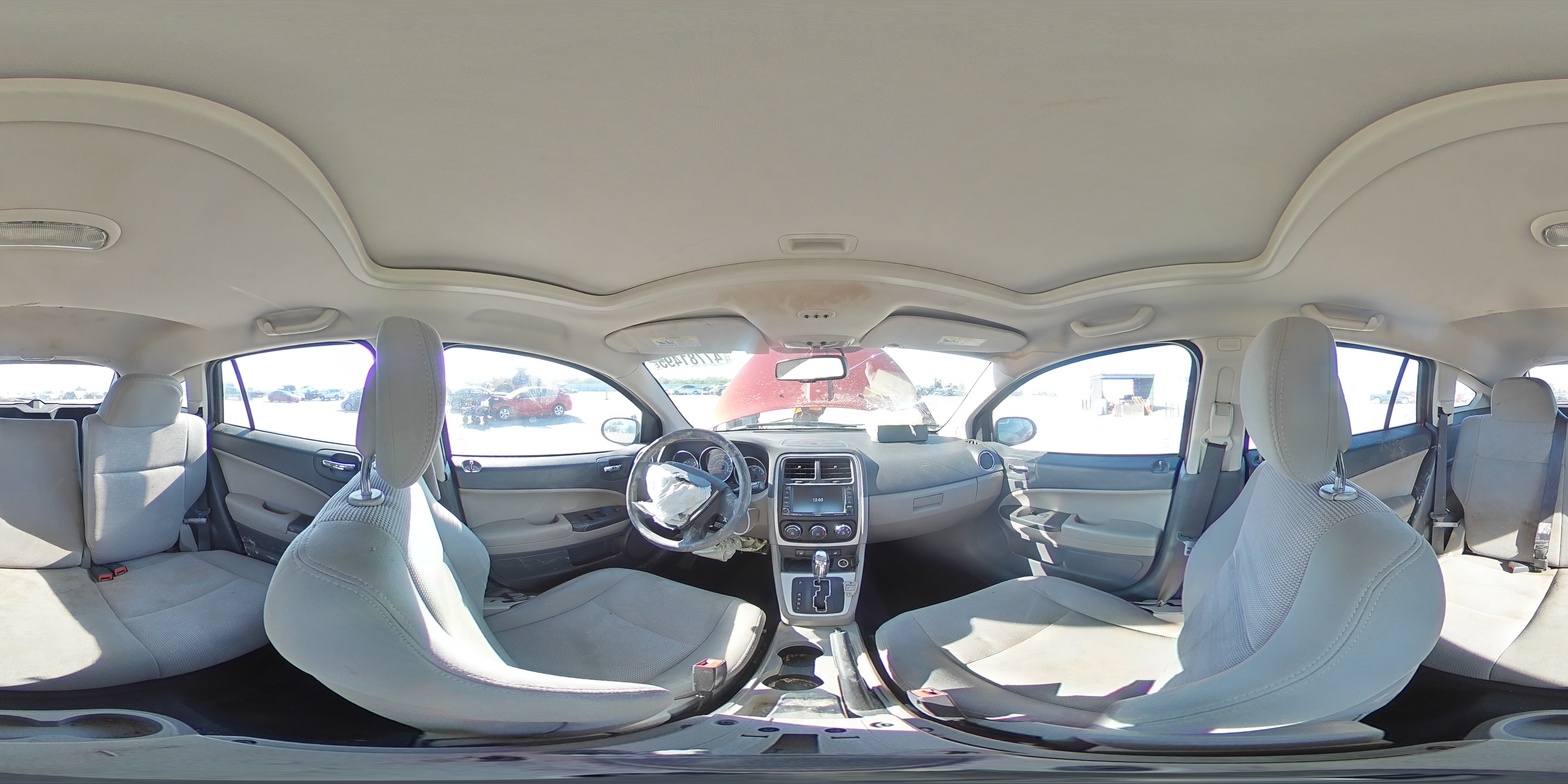 2010 Dodge Caliber - Image 12