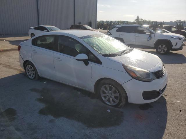  KIA RIO 2013 Biały