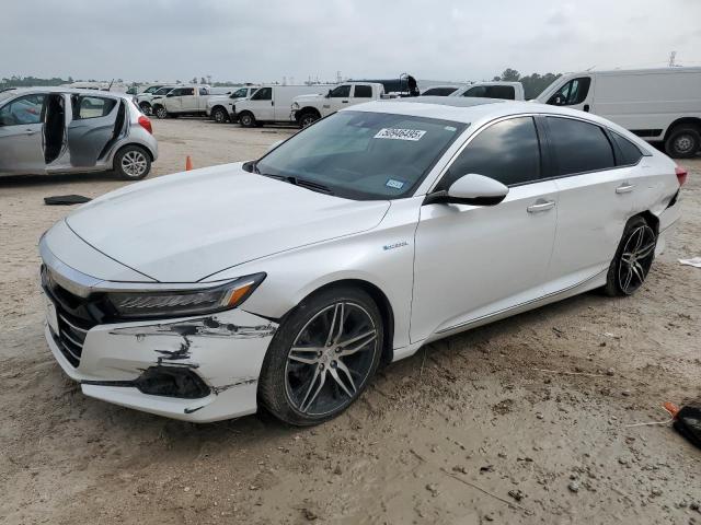 2022 Honda Accord Touring Hybrid