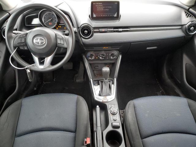  TOYOTA SCION 2016 Szary