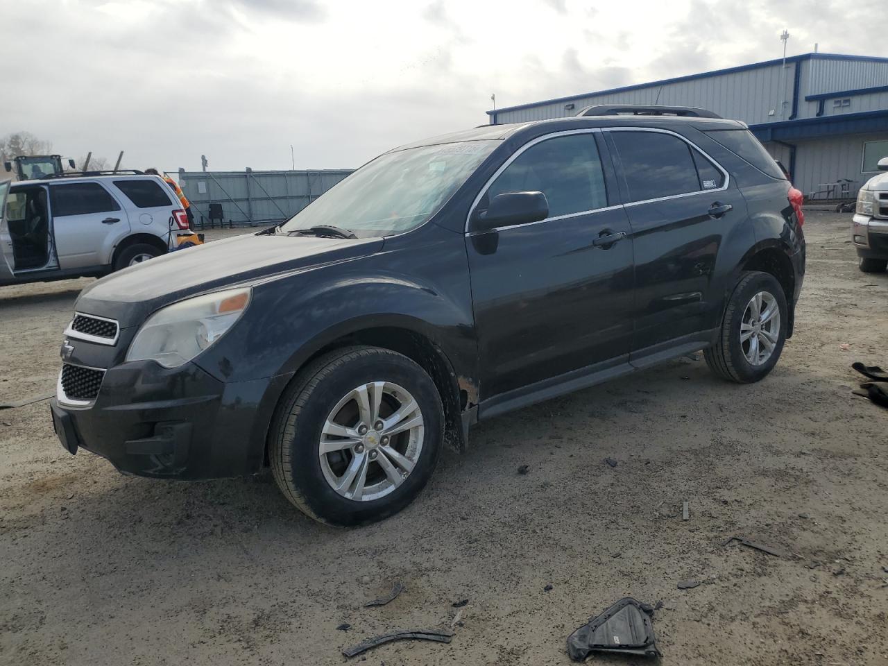 2011 Chevrolet Equinox - Image 1