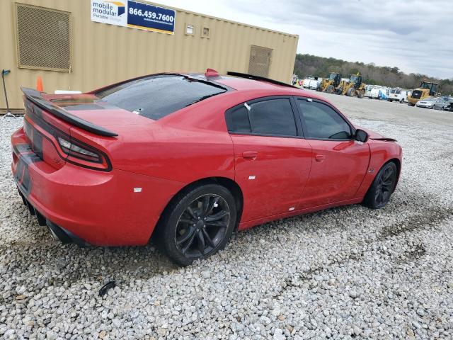  DODGE CHARGER 2016 Red