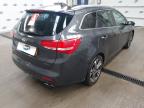 2018 KIA CEED GT-LI for sale at Copart EAST KILBRIDE