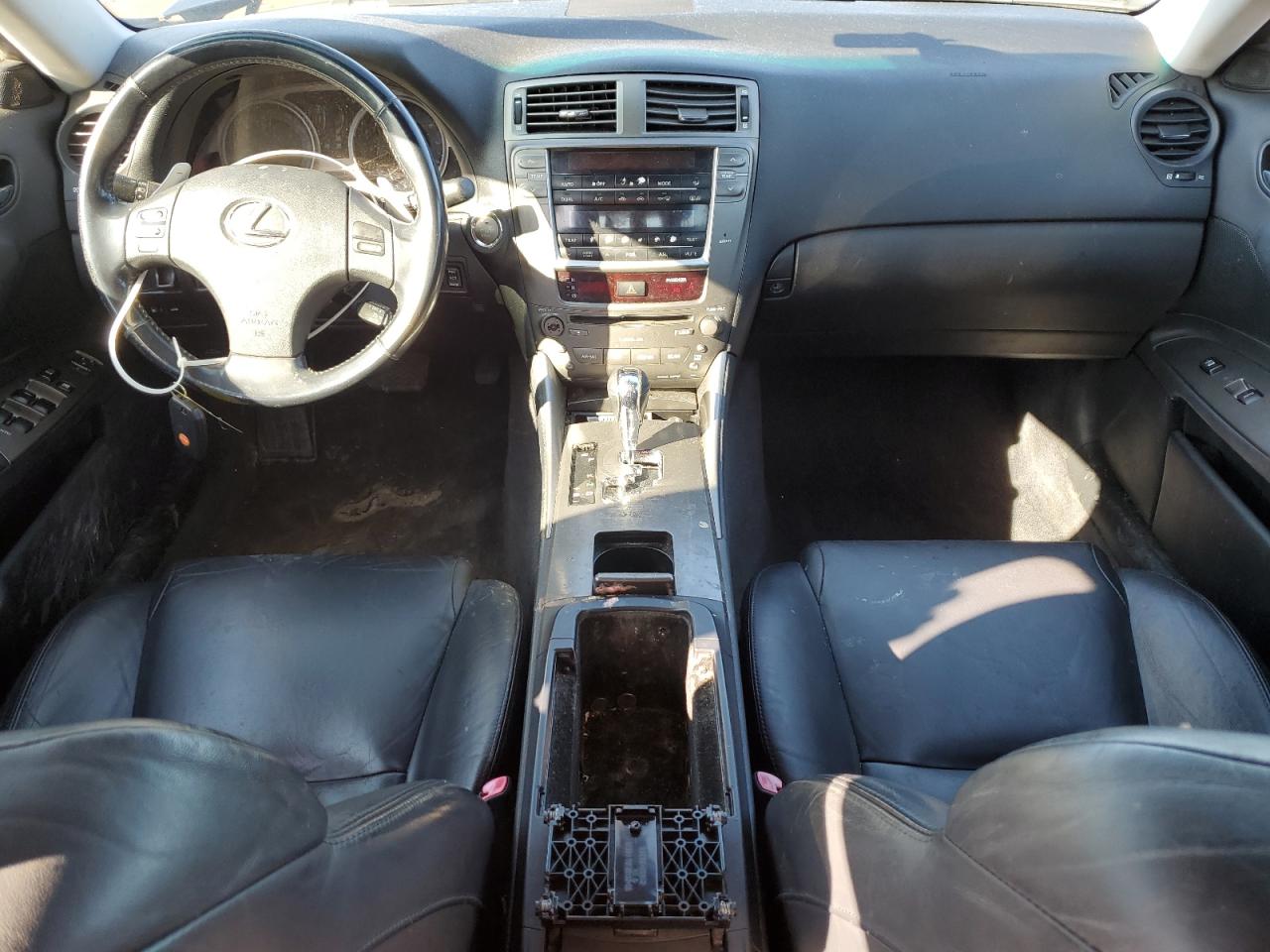 2008 Lexus IS - Image 8
