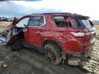 2020 Chevrolet Traverse Lt zu verkaufen in Fresno, CA - Rollover
