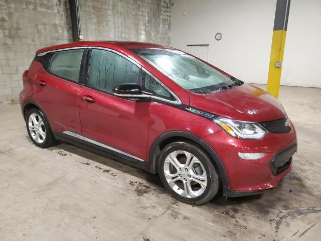  CHEVROLET BOLT 2017 Bordowy