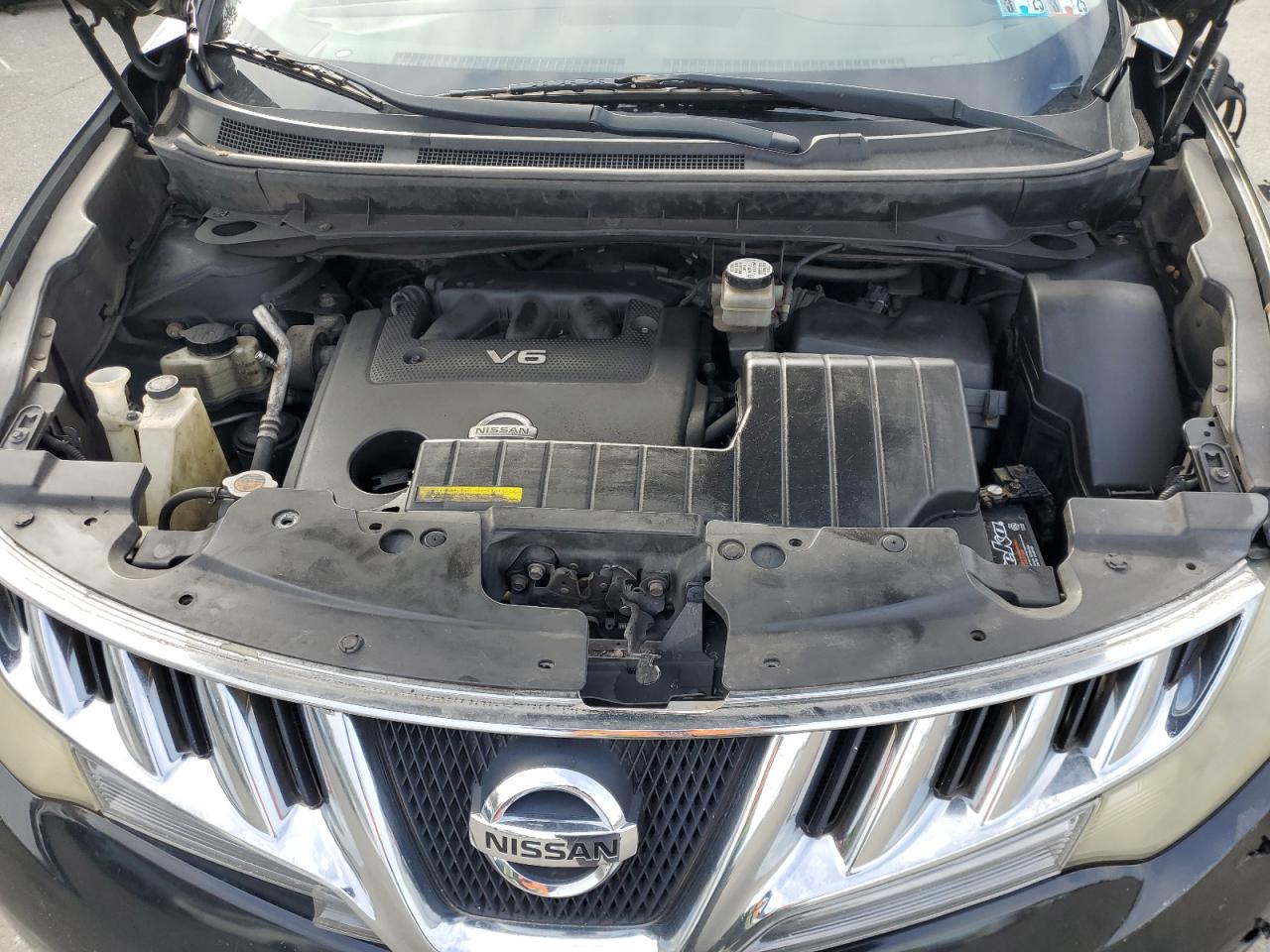 2009 Nissan Murano - Image 12
