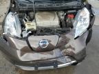 2017 Nissan Leaf S на продаже в Littleton, CO - Front End