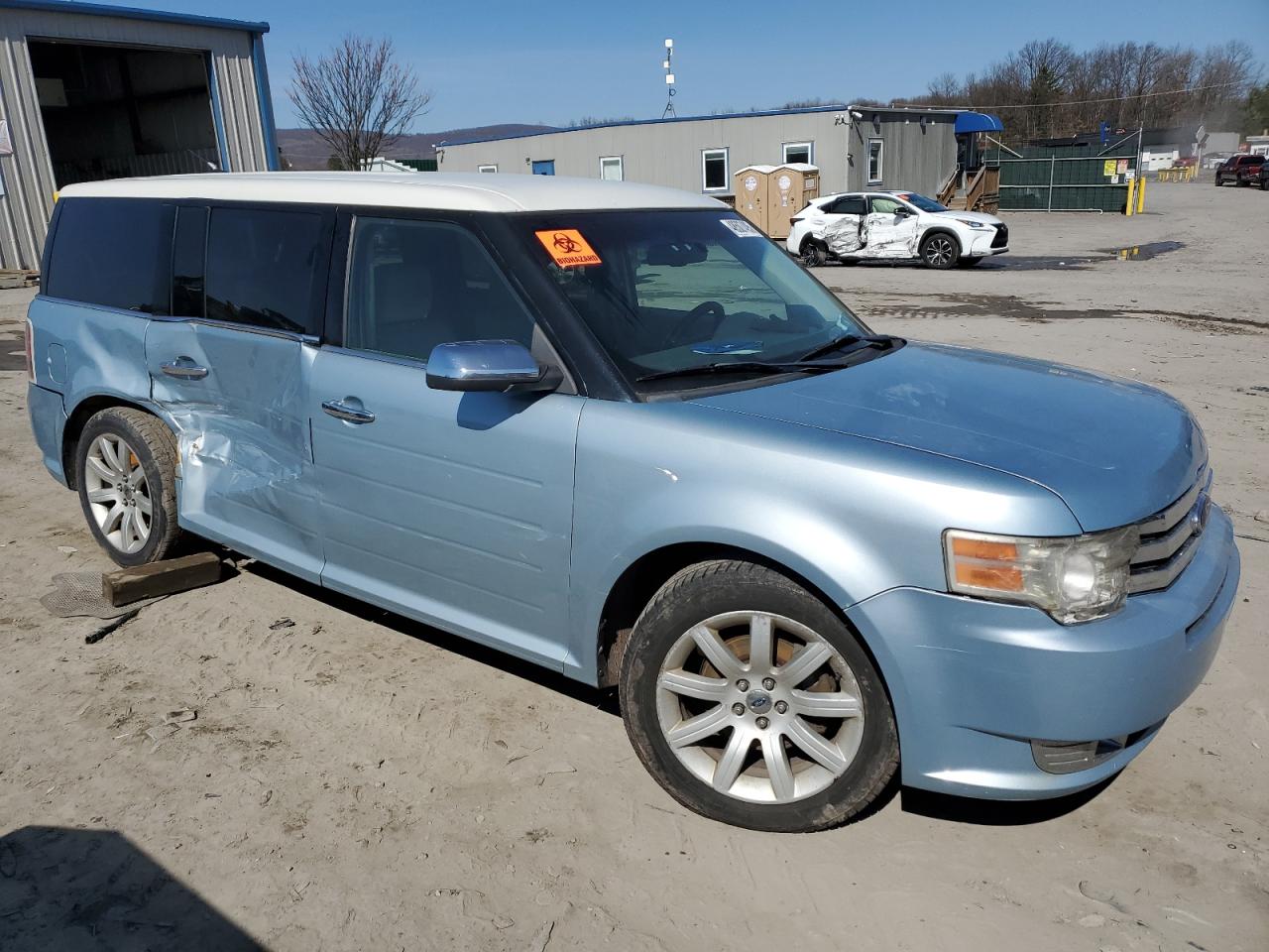 2009 Ford Flex - Image 4