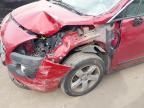 2012 PEUGEOT 3008 SR HD for sale at Copart PETERLEE
