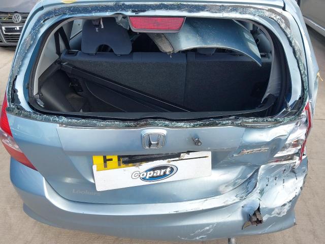 2006 HONDA JAZZ SE