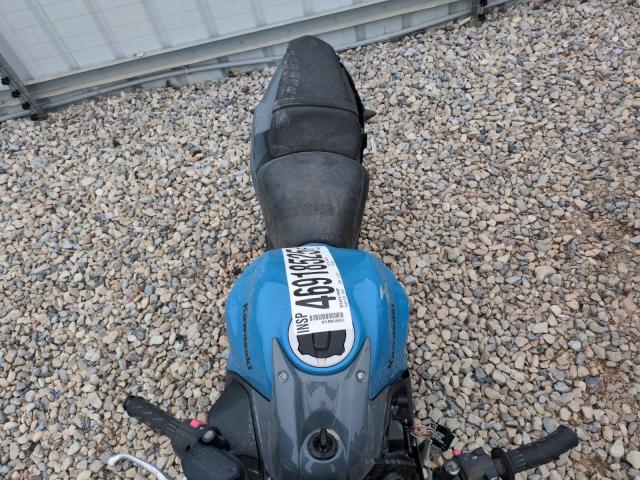  KAWASAKI NINJA 650 2019 Синий