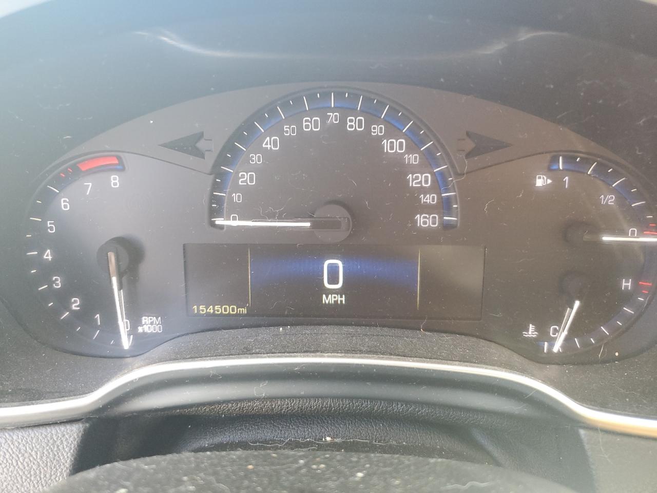 2016 Cadillac SRX - Image 9