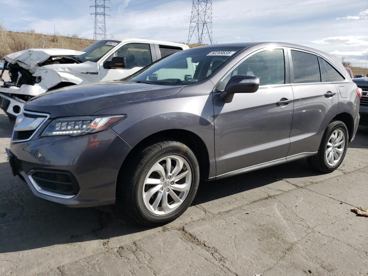 2017 Acura Rdx for Sale in Littleton, CO - Front End