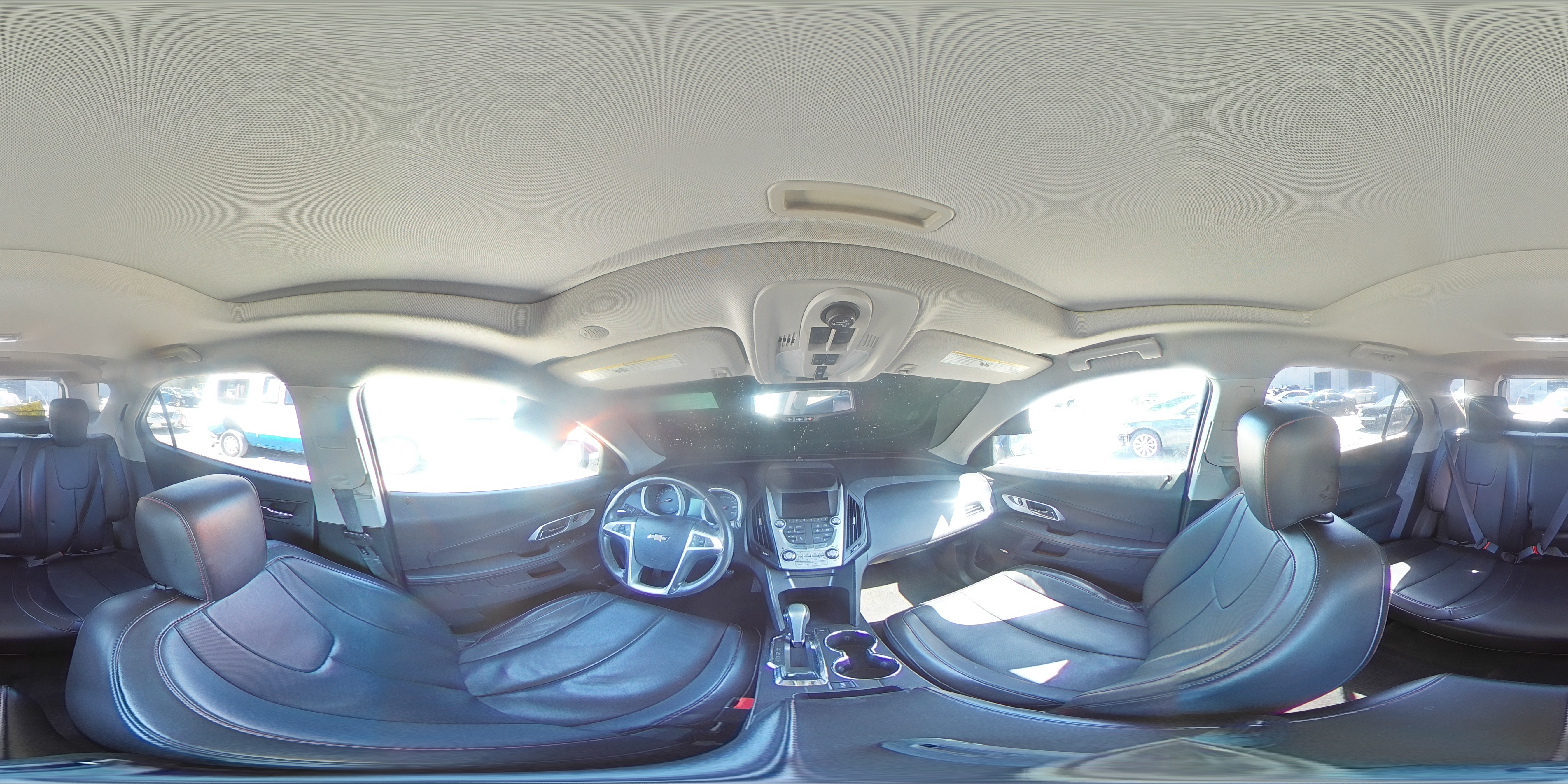 2015 Chevrolet Equinox - Image 16