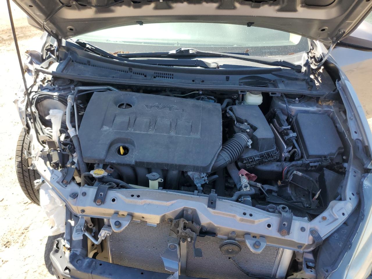 2016 Toyota Corolla L VIN: 2T1BURHE8GC578879 Lot: 49674945
