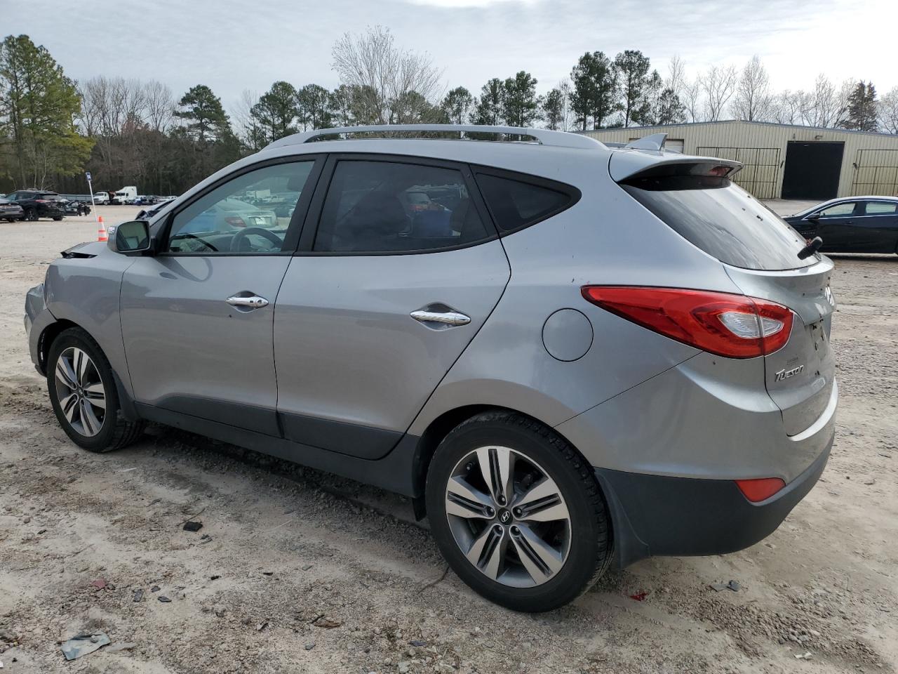 2014 Hyundai Tucson - Image 2
