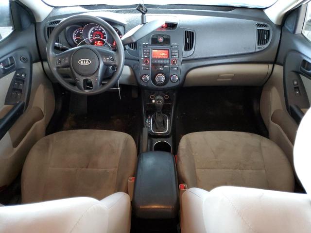  KIA FORTE 2012 Белы