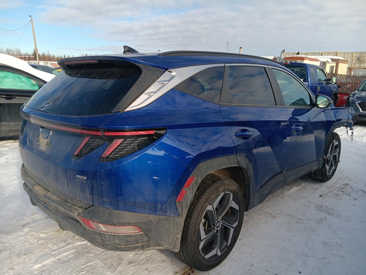 2023 Hyundai Tucson - Image 3