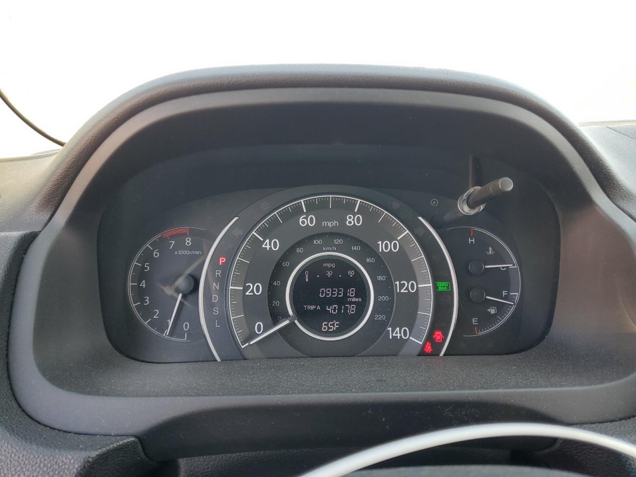 2016 Honda CR-V - Image 9