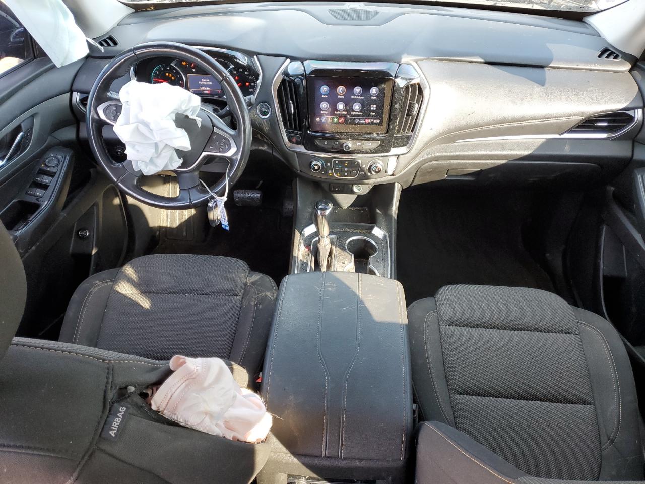 1GNERGKW8LJ256639 CHEVROLET TRAVERSE 2020