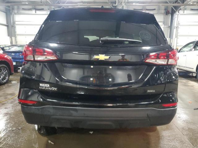  CHEVROLET EQUINOX 2023 Black