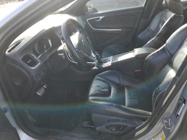  VOLVO S60 2014 Сріблястий