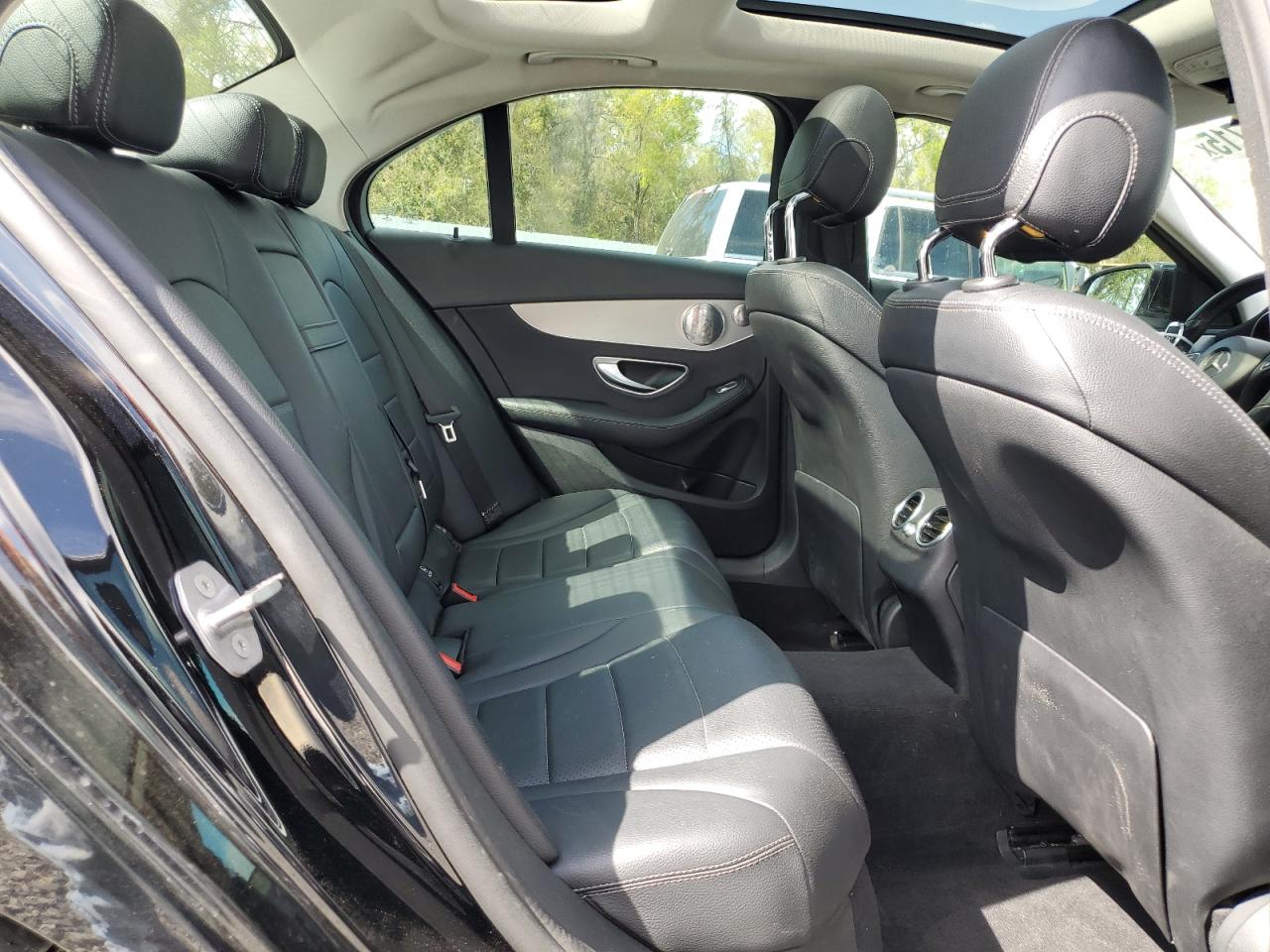 2016 Mercedes-Benz C-klasse - Image 11