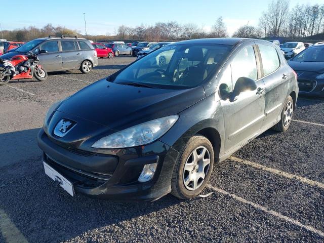 2012 PEUGEOT 308 ACTIVE for sale at Copart SANDTOFT