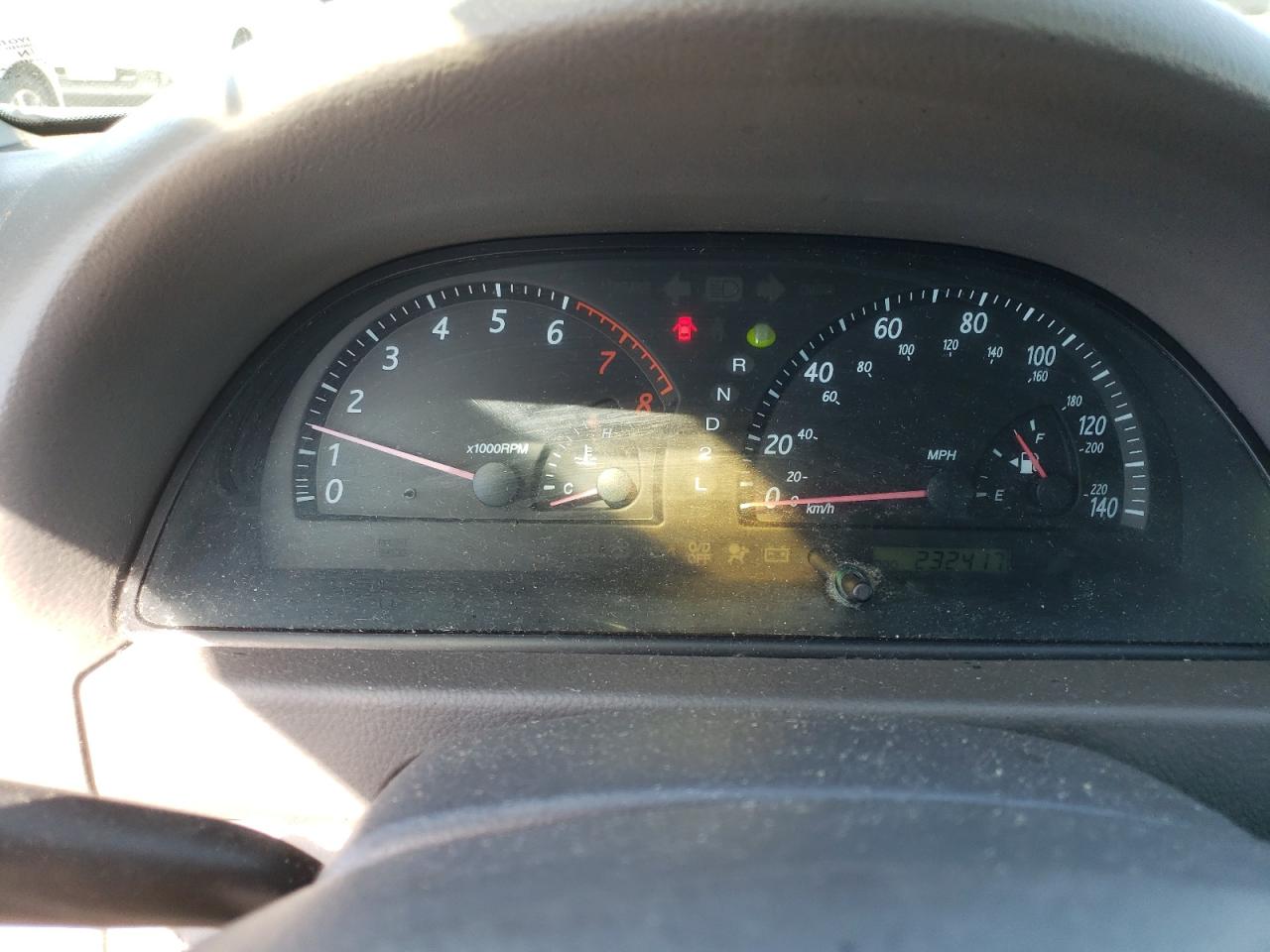 2004 Toyota Camry Le VIN: 4T1BE32K64U936757 Lot: 49557205