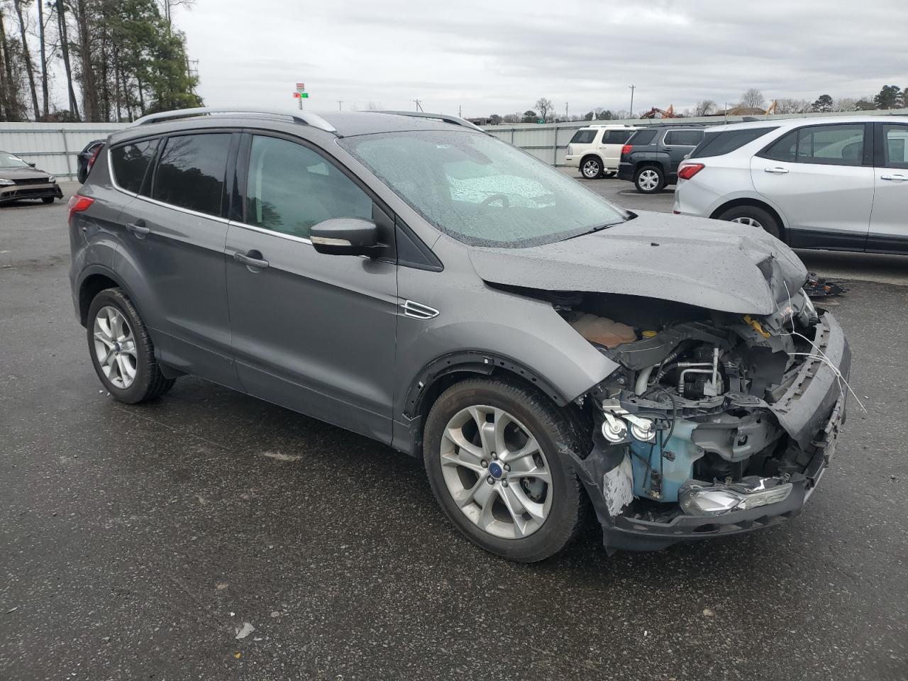 2014 Ford Escape - Image 4
